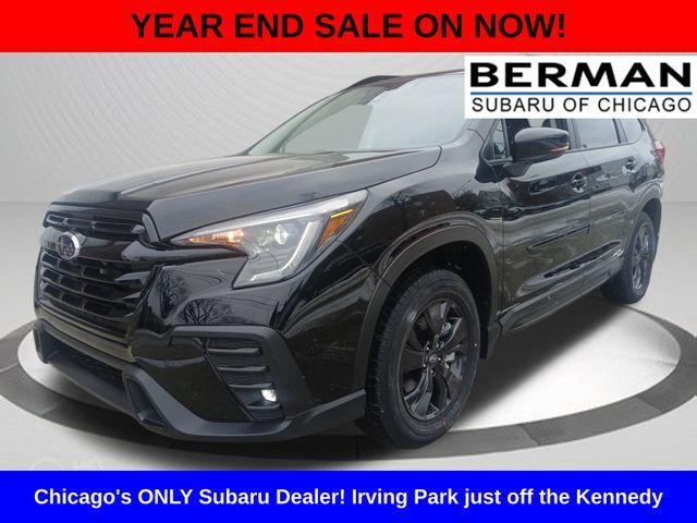 new 2026 Subaru Ascent car