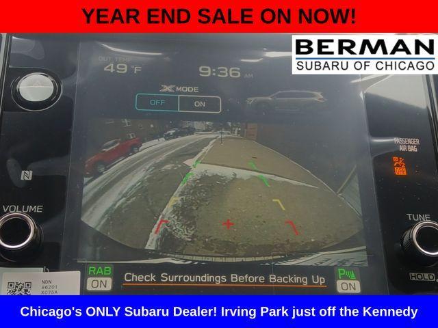 new 2026 Subaru Ascent car