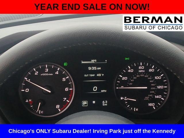 new 2026 Subaru Ascent car