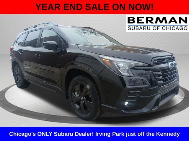 new 2026 Subaru Ascent car