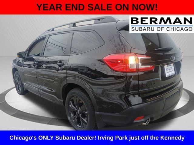 new 2026 Subaru Ascent car