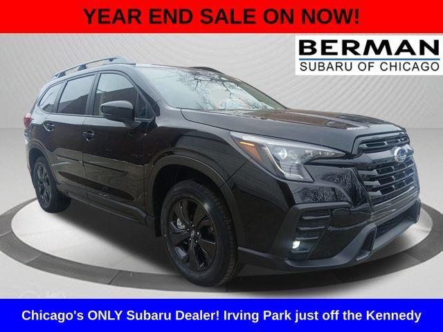 new 2026 Subaru Ascent car