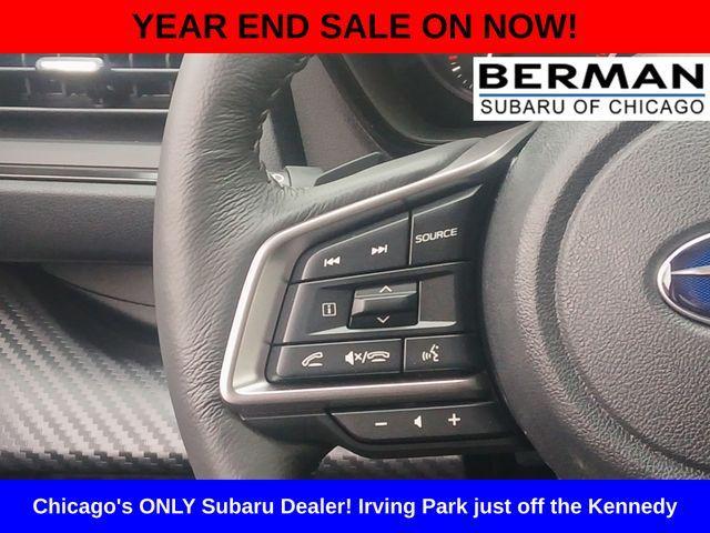 new 2026 Subaru Ascent car