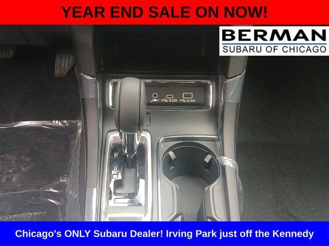 new 2026 Subaru Ascent car