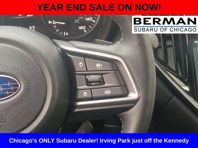 new 2026 Subaru Ascent car