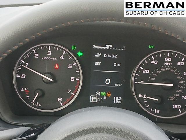 new 2026 Subaru Forester car