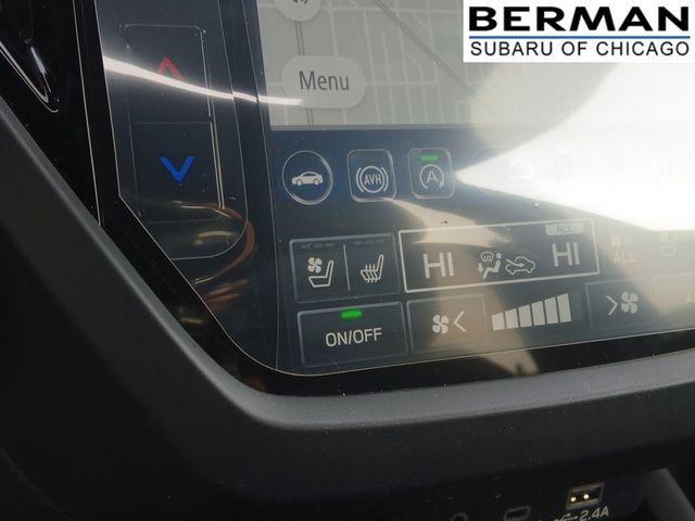 new 2026 Subaru Forester car