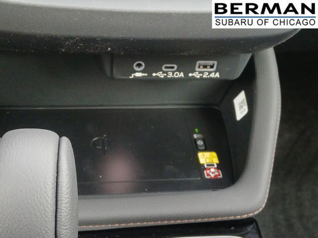 new 2026 Subaru Forester car