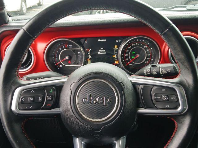 used 2018 Jeep Wrangler Unlimited car, priced at $22,490
