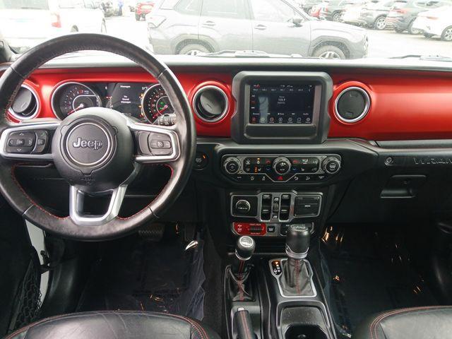 used 2018 Jeep Wrangler Unlimited car, priced at $22,490