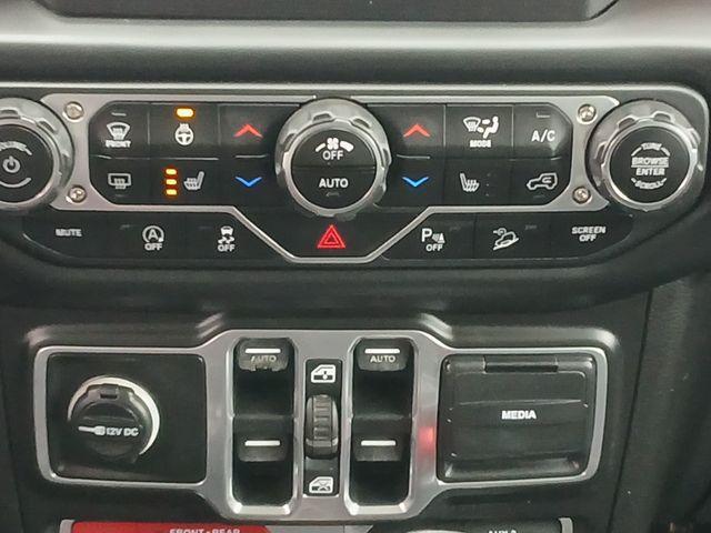 used 2018 Jeep Wrangler Unlimited car, priced at $22,490