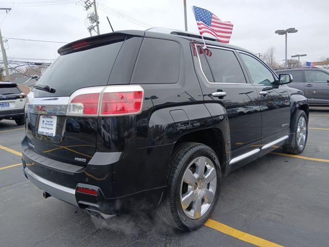 used 2013 GMC Terrain car, priced at $12,484
