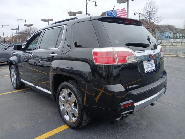 used 2013 GMC Terrain car, priced at $12,484