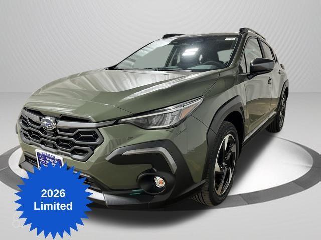 new 2026 Subaru Crosstrek car