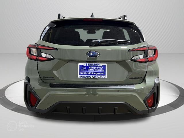 new 2026 Subaru Crosstrek car