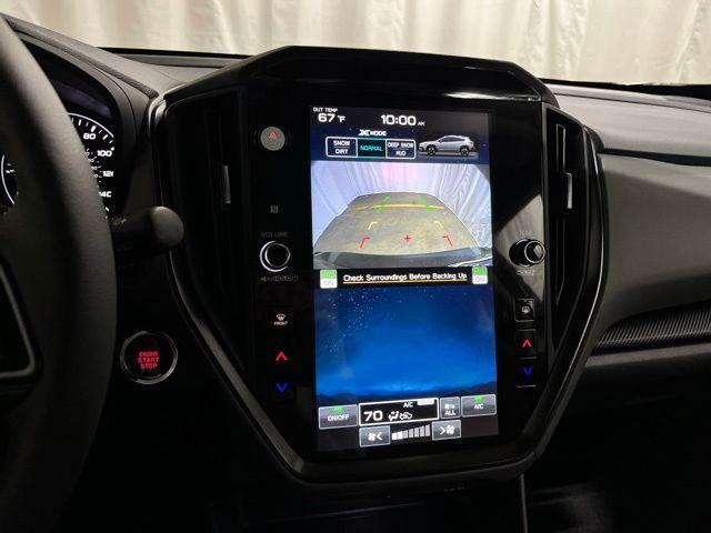 new 2026 Subaru Crosstrek car