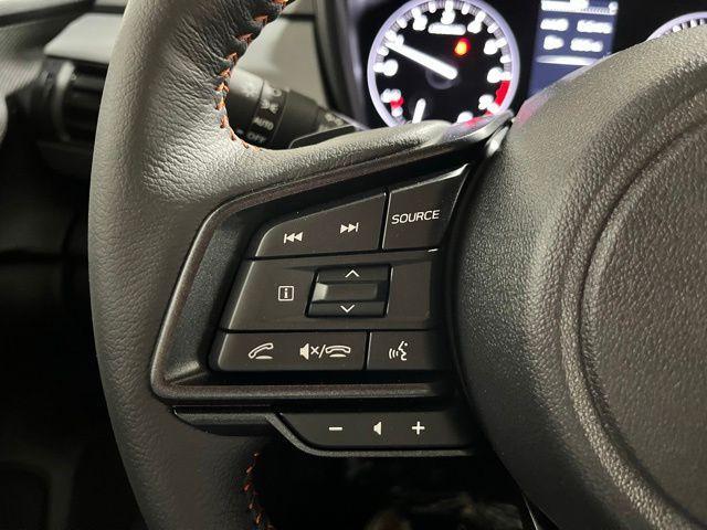 new 2026 Subaru Crosstrek car