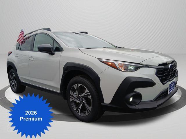 new 2026 Subaru Crosstrek car