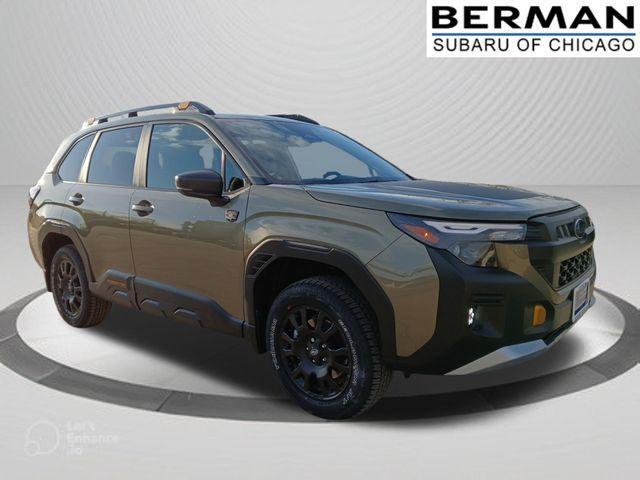 new 2026 Subaru Forester car