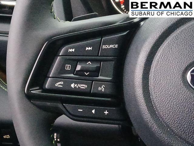 new 2026 Subaru Ascent car