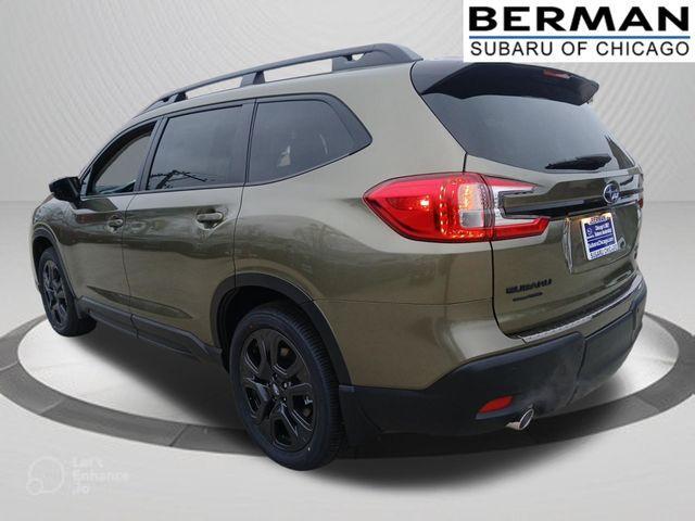 new 2026 Subaru Ascent car