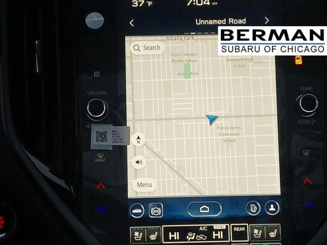 new 2026 Subaru Ascent car