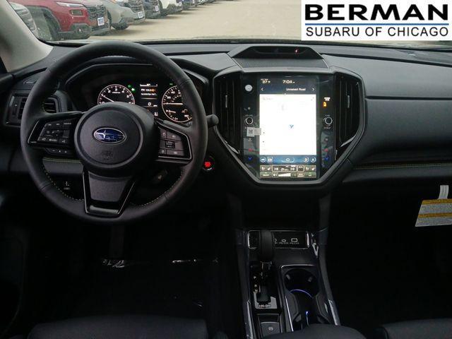 new 2026 Subaru Ascent car