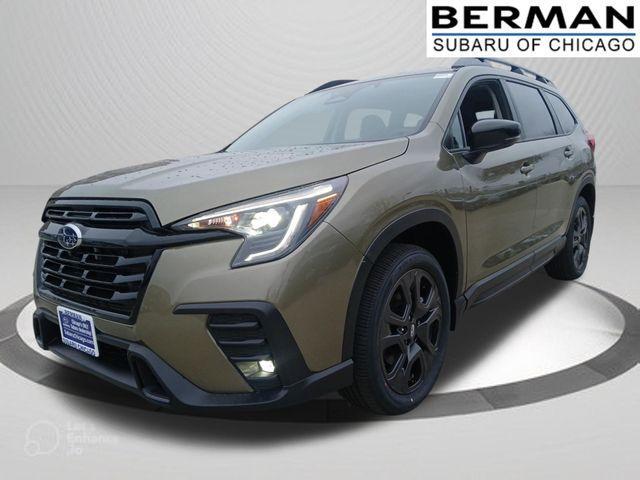 new 2026 Subaru Ascent car
