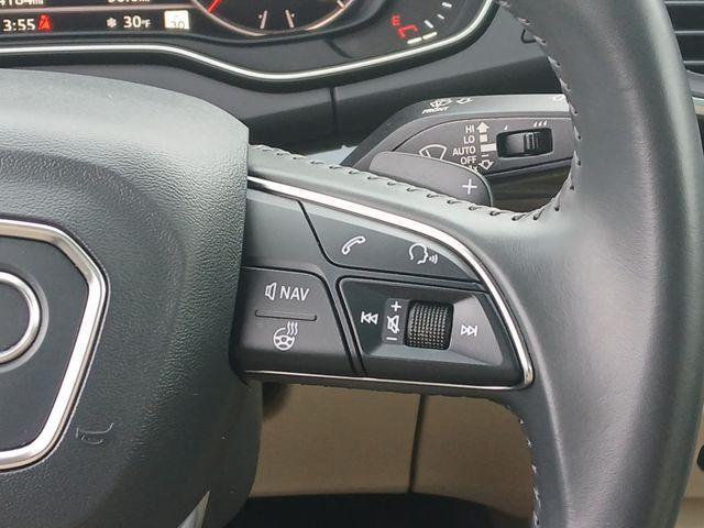 used 2018 Audi Q5 car, priced at $21,583