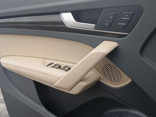 used 2018 Audi Q5 car, priced at $21,583