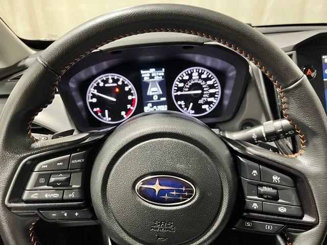 used 2024 Subaru Crosstrek car, priced at $30,793
