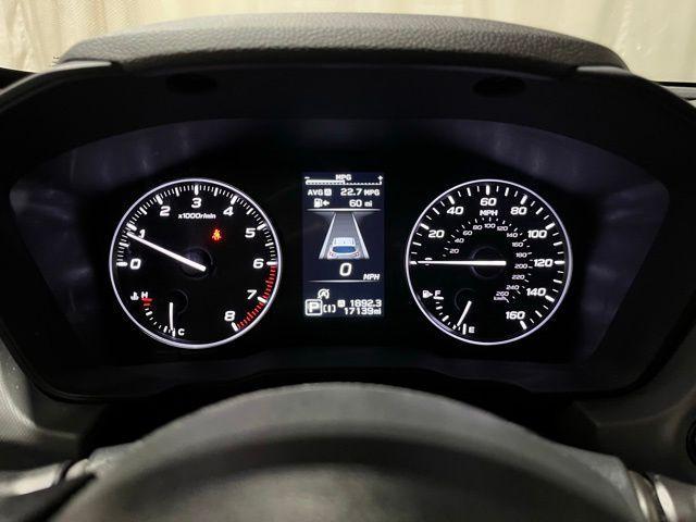 used 2024 Subaru Crosstrek car, priced at $30,793
