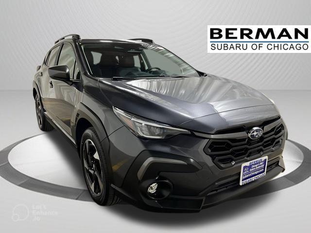 used 2024 Subaru Crosstrek car, priced at $30,793