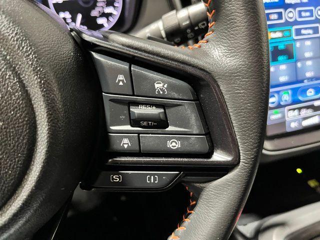 used 2024 Subaru Crosstrek car, priced at $30,793