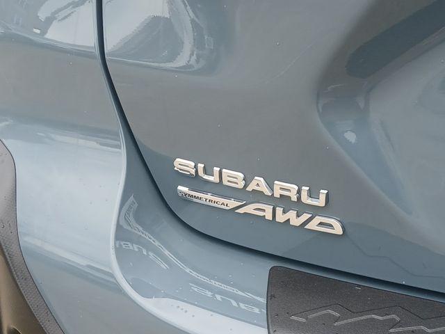 used 2025 Subaru Crosstrek car, priced at $28,657