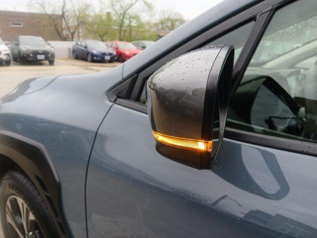used 2025 Subaru Crosstrek car, priced at $28,657
