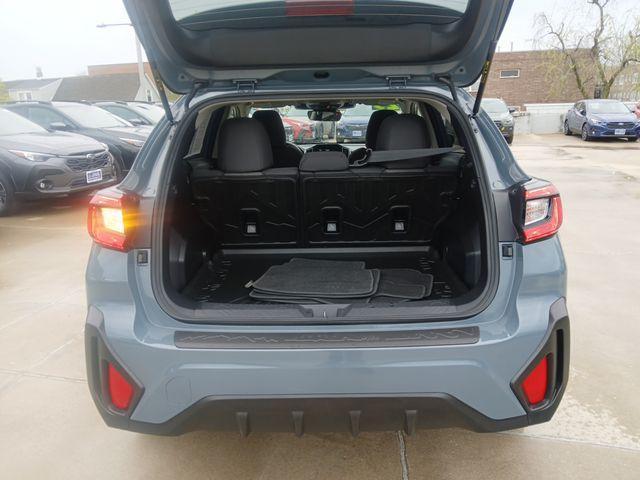 used 2025 Subaru Crosstrek car, priced at $28,657