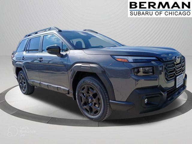 new 2026 Subaru Outback car