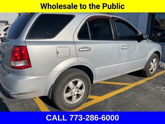 used 2006 Kia Sorento car, priced at $4,000