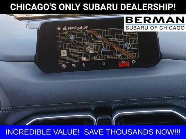 used 2018 Mazda CX-5 car, priced at $17,000