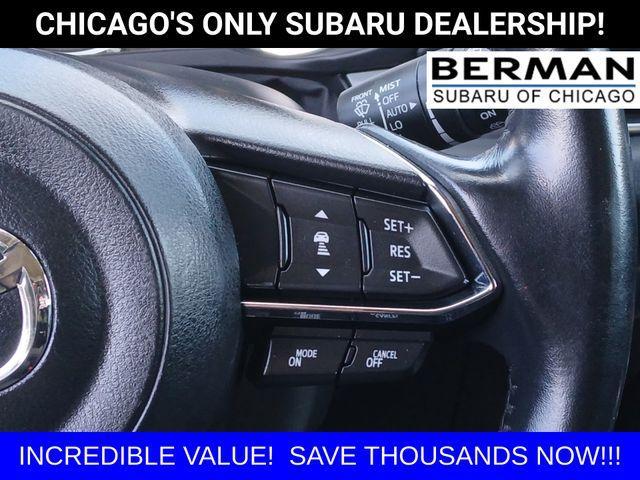 used 2018 Mazda CX-5 car, priced at $17,000