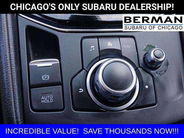 used 2018 Mazda CX-5 car, priced at $17,000