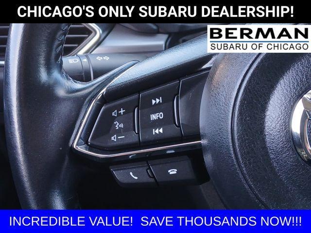 used 2018 Mazda CX-5 car, priced at $17,000
