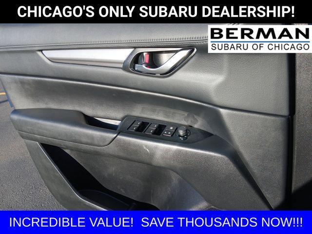 used 2018 Mazda CX-5 car, priced at $17,000