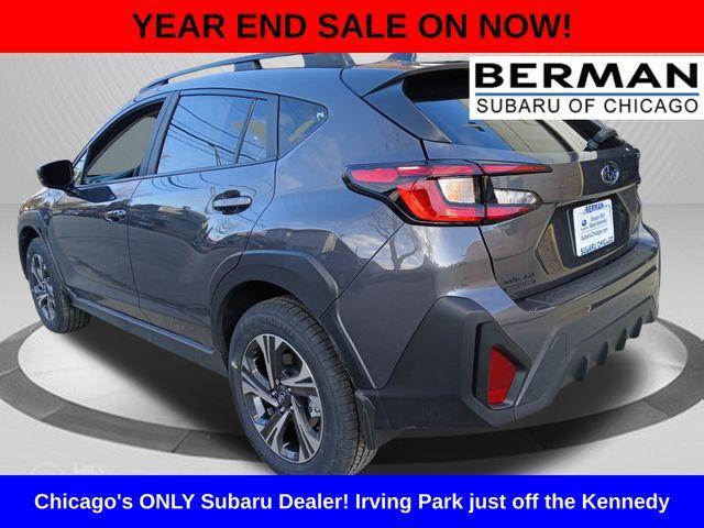 new 2026 Subaru Crosstrek car