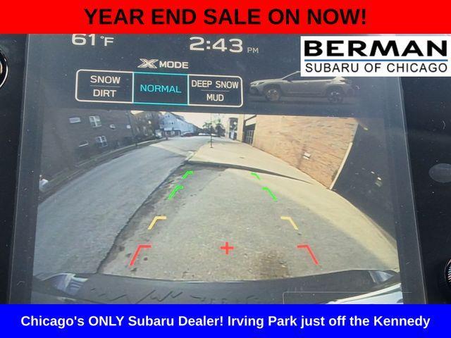 new 2026 Subaru Crosstrek car