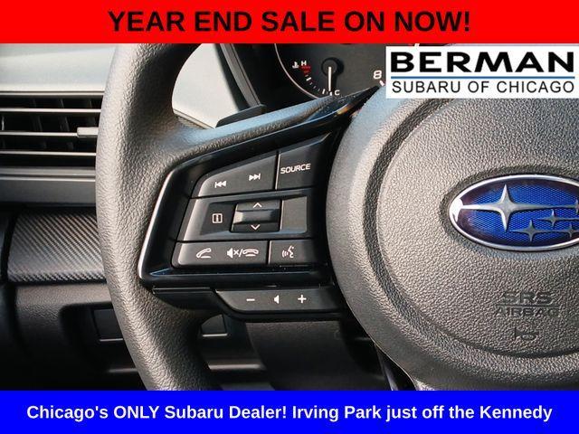 new 2026 Subaru Crosstrek car