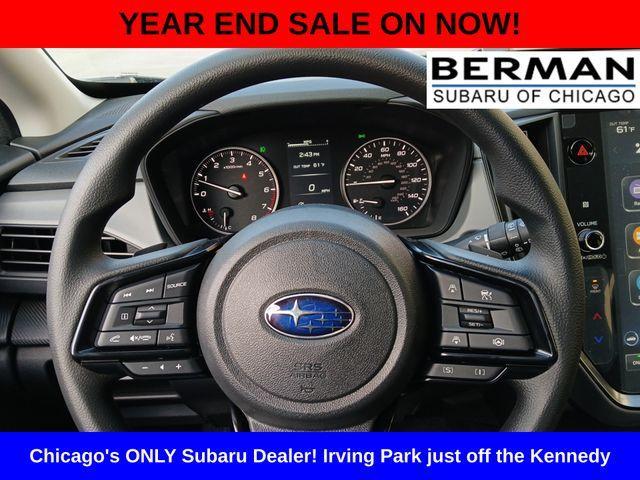 new 2026 Subaru Crosstrek car