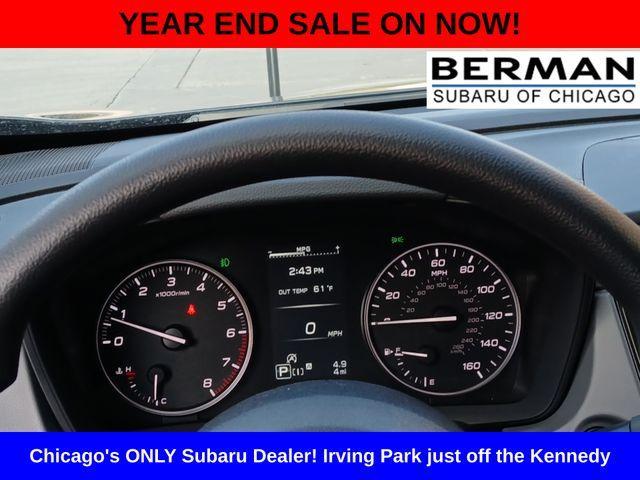 new 2026 Subaru Crosstrek car