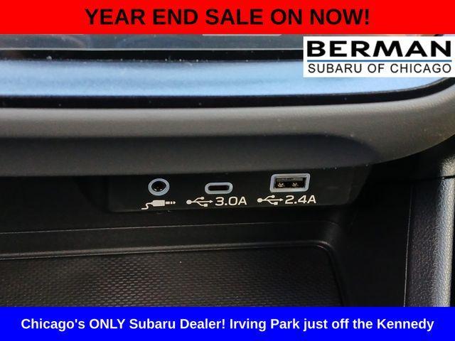 new 2026 Subaru Crosstrek car